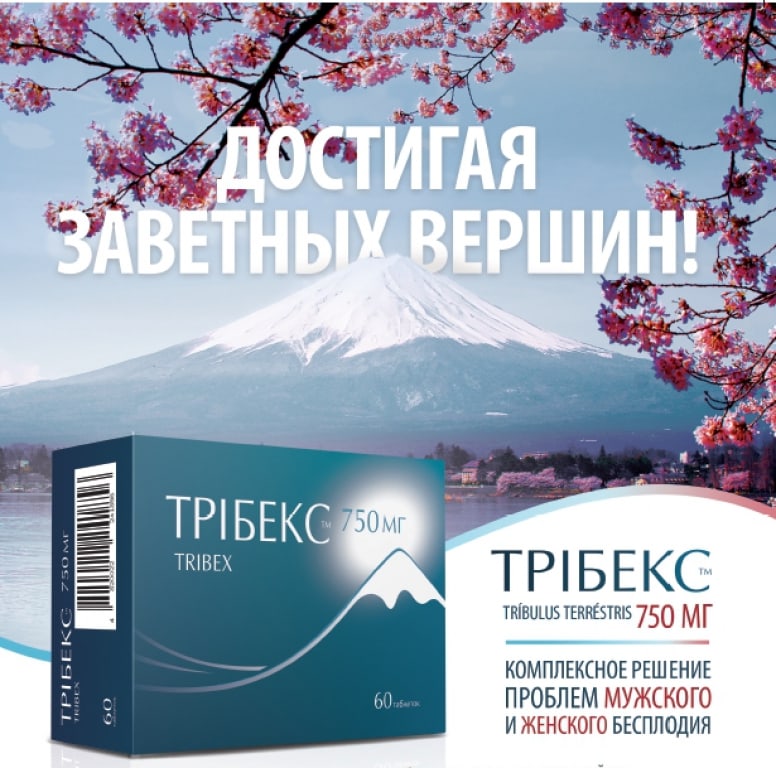 TRIBEX is a herbal preparation obtained from the ground part of the Tribulus Terresteris plant